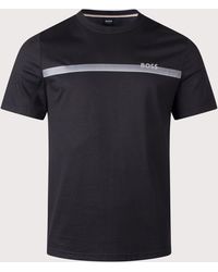 BOSS - Regular Fit Authentic T-Shirt - Lyst
