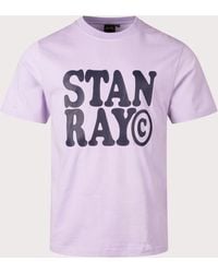 Stan Ray - Cooper Stan T-shirt - Lyst