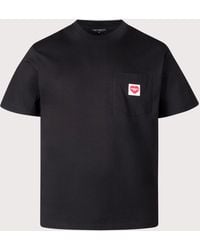 Carhartt - Loose Fit Pocket Heart T-Shirt - Lyst