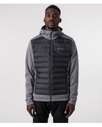Columbia - Out-shield Insulated Zip Through Hooded Jacket - Lyst