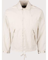 Polo Ralph Lauren - The Hayford Coach'S Windbreaker Jacket - Lyst