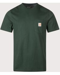 Carhartt - Regular Fit Pocket T-Shirt - Lyst