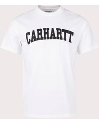 Carhartt - Regular Fit University T-Shirt - Lyst