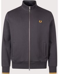 Fred Perry - Regular Fit Track Top - Lyst