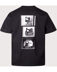 Carhartt - Loose Fit Caps T-Shirt - Lyst