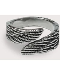 Mysterious Jeweller - Wing Ring - Lyst