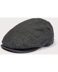 Barbour - Barlow Flat Cap - Lyst