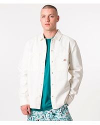 Dickies - Relaxed Fit Florala Shirt - Lyst