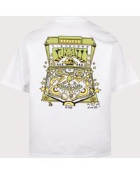Carhartt - Oversized Fit Pinball T-Shirt - Lyst