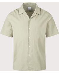 Paul Smith - Relaxed Fit Short Sleeve Shirt - Lyst