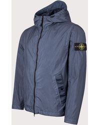 Stone Island - Garment Dyed Crinkle Reps Ny Jacket - Lyst
