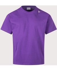 ROA - Relaxed Fit Logo T-Shirt - Lyst