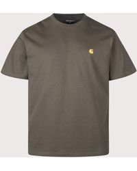 Carhartt - Loose Fit Chase T-Shirt - Lyst