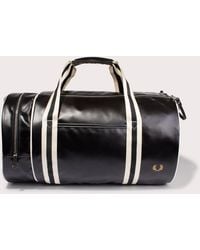 Fred Perry - Classic Barrel Bag - Lyst