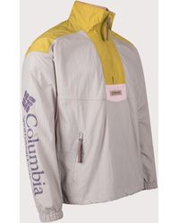 Columbia - Riptide Ii Retro Windbreaker Anorak - Lyst