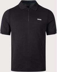 BOSS - Regular Fit Ever-X Polo Shirt - Lyst