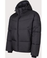BOSS - Oversized Fit Obore Puffer Jacket - Lyst