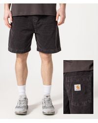 Carhartt - Relaxed Fit Reynold Shorts - Lyst