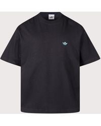 adidas Originals - Oversized Trefoil Essentials T-Shirt - Lyst