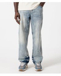 Represent - R3 Baggy Denim Jeans - Lyst
