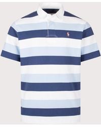 Polo Ralph Lauren - Classic Fit Short Sleeve Rugby Shirt - Lyst
