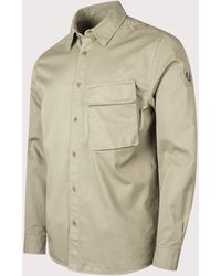 Belstaff - Scale Shirt - Lyst