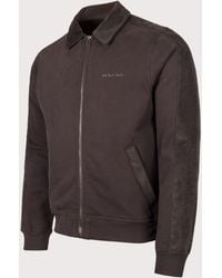 Paul Smith - Regular Fit Zip Through Jacket - Lyst