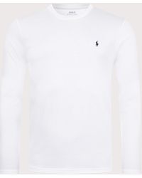Polo Ralph Lauren - Classic Fit Lightweight Long Sleeve T-Shirt - Lyst