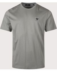 Belstaff - Regular Fit T-Shirt - Lyst