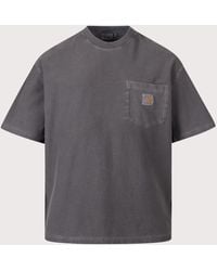 Carhartt - Oversized Fit Pocket T-Shirt - Lyst