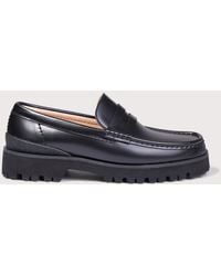 Clarks - Yukoner Penny Loafers - Lyst