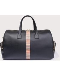 Paul Smith - Signature Stripe Holdall Bag - Lyst