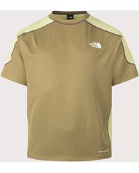 The North Face - Relaxed Fit Nse Lightrange T-Shirt - Lyst