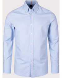 BOSS - Rickert M Shirt - Lyst
