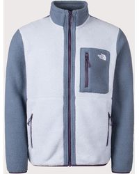 The North Face - Regular Fit Yumiori Zip Through Fleece - Lyst