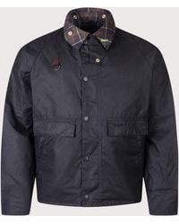 Barbour - Barbour Icons Spey Wax Jacket - Lyst