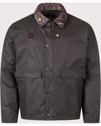 Barbour - Barbour Icons Spey Wax Jacket - Lyst