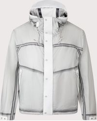 C.P. Company - Nastrati Combo Bonded Anorak Jacket - Lyst
