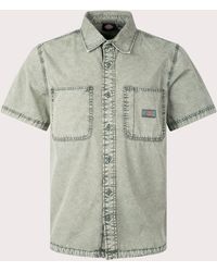 Dickies - Newington Short Sleeve Shirt - Lyst