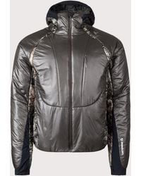 ROA - Hima Primaloft Moth Print Insulated Synthetic Jacket - Lyst