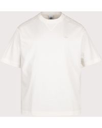 adidas Originals - Loose Fit Premium Essentials T-Shirt - Lyst