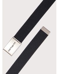 Carhartt - Chrome Clip Belt - Lyst