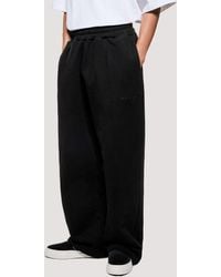 MKI Miyuki-Zoku - Relaxed Fit 800 Gsm Superweight Wide Leg Joggers - Lyst