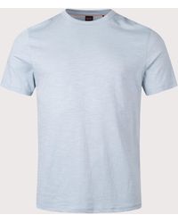 BOSS - Regular Fit Tegood T-Shirt - Lyst