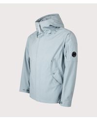 C.P. Company - C.P. Shell-R Goggle Jacket - Lyst