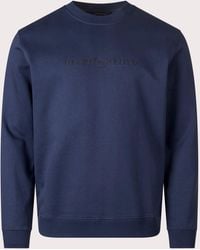 Henri Lloyd - Lytham Crew Neck Sweatshirt - Lyst
