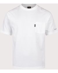 Snow Peak - New Standard Pocket T-Shirt - Lyst