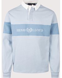 Henri Lloyd - Voyager Rugby Shirt - Lyst
