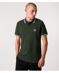 Ma Strum - Double Tipped Polo Shirt - Lyst