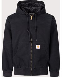 Carhartt - Loose Fit Og Active Jacket - Lyst